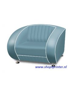 Bel Air Sofa blauw