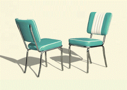 Retro Stoelen Retro Stoelen
