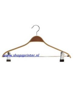 Gelaagde hanger met klemmenlat B46 cm